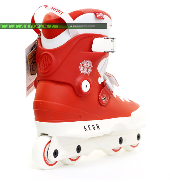 USD Aeon 60 Rachard Johnson Pro 20th Anniversary LE Skates main image 0